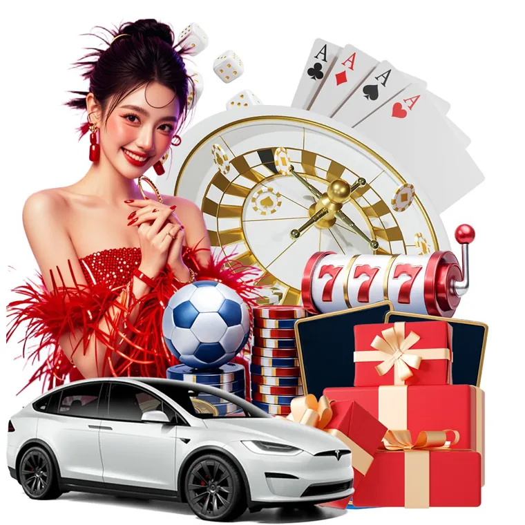Live dealer at an online casino table